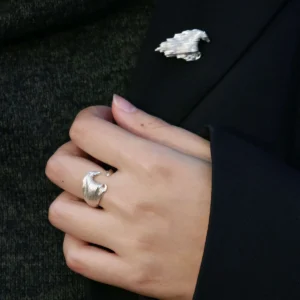 Horse Ring Jewelry in 925 Sterling Silver 04 Horse Ring Jewelry in 925 Sterling Silver 04