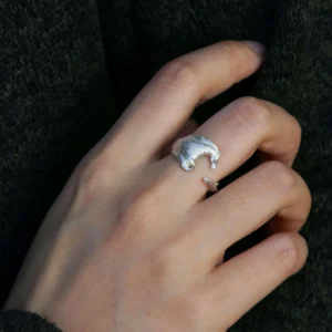 Horse Ring Jewelry in 925 Sterling Silver 06 Horse Ring Jewelry in 925 Sterling Silver 06