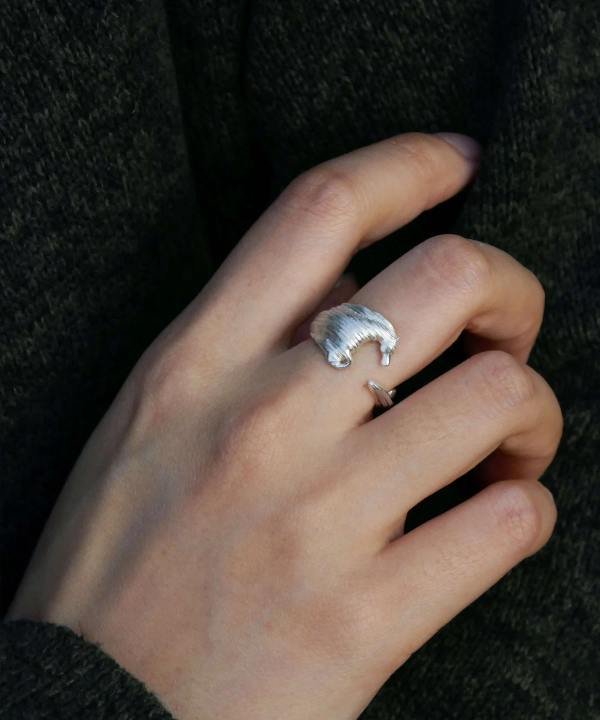 Horse Ring Jewelry in 925 Sterling Silver 06 Horse Ring Jewelry in 925 Sterling Silver 06