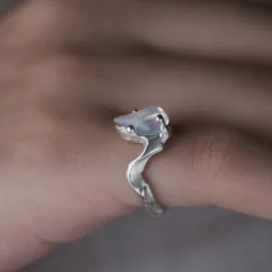 Custom Gemstone Rings One of a Kind Handmade Silver Ring 12 Custom Gemstone Rings One of a Kind Handmade Silver Ring 12