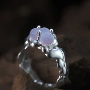 Custom Gemstone Rings One of a Kind Handmade Silver Ring 14 Custom Gemstone Rings One of a Kind Handmade Silver Ring 14