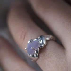 Custom Gemstone Rings One of a Kind Handmade Silver Ring 15 Custom Gemstone Rings One of a Kind Handmade Silver Ring 15