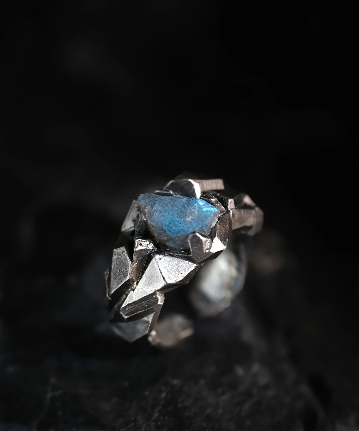 Custom Gemstone Rings One of a Kind Handmade Silver Ring 18 Custom Gemstone Rings One of a Kind Handmade Silver Ring 18