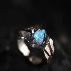 Custom Gemstone Rings One of a Kind Handmade Silver Ring 19 Custom Gemstone Rings One of a Kind Handmade Silver Ring 19