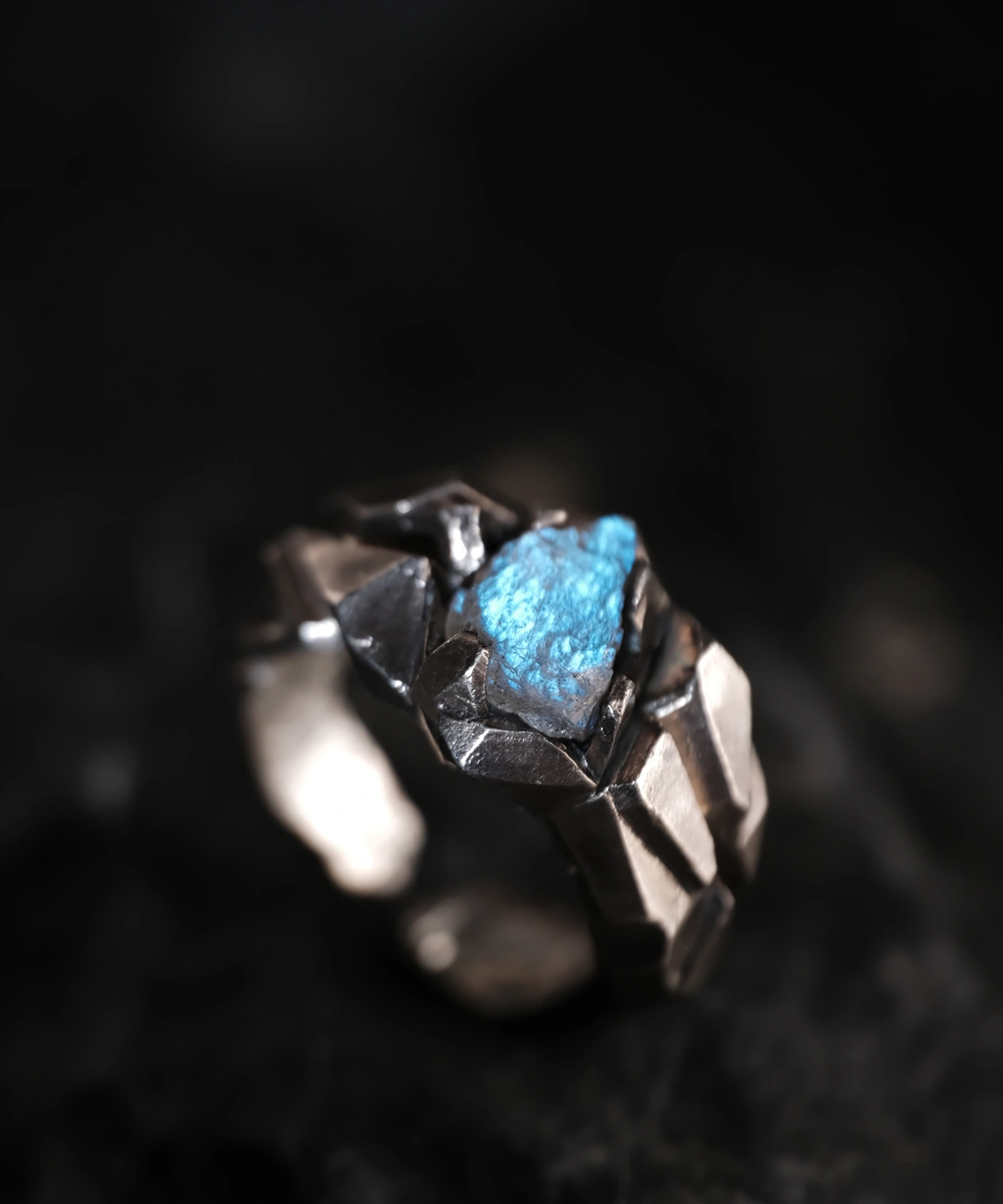 Custom Gemstone Rings One of a Kind Handmade Silver Ring 19 Custom Gemstone Rings One of a Kind Handmade Silver Ring 19