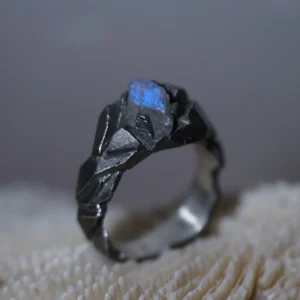 Custom Gemstone Rings One of a Kind Handmade Silver Ring 20 Custom Gemstone Rings One of a Kind Handmade Silver Ring 20