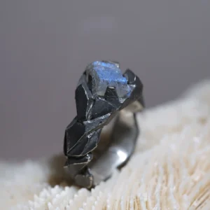 Custom Gemstone Rings One of a Kind Handmade Silver Ring 21 Custom Gemstone Rings One of a Kind Handmade Silver Ring 21