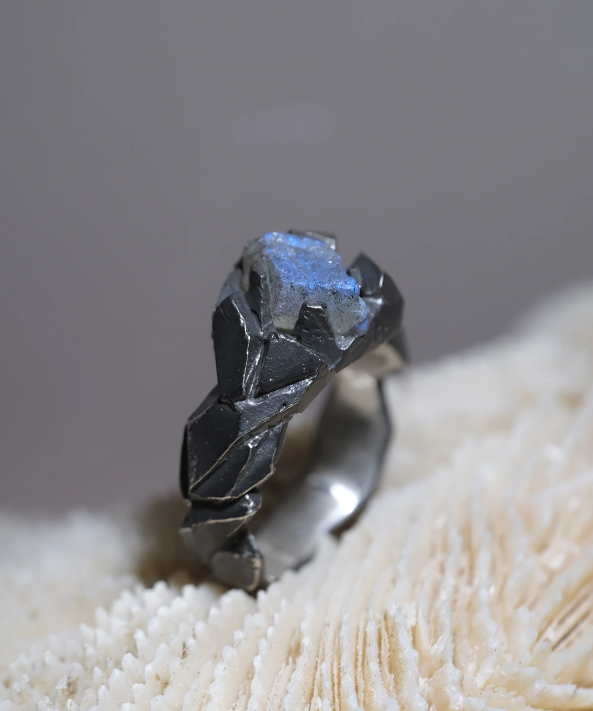 Custom Gemstone Rings One of a Kind Handmade Silver Ring 21 Custom Gemstone Rings One of a Kind Handmade Silver Ring 21