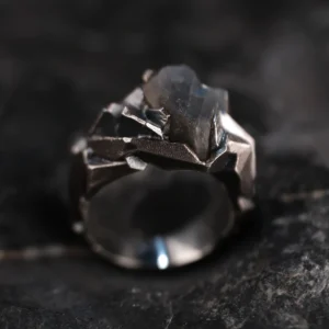 Custom Gemstone Rings One of a Kind Handmade Silver Ring 23 Custom Gemstone Rings One of a Kind Handmade Silver Ring 23