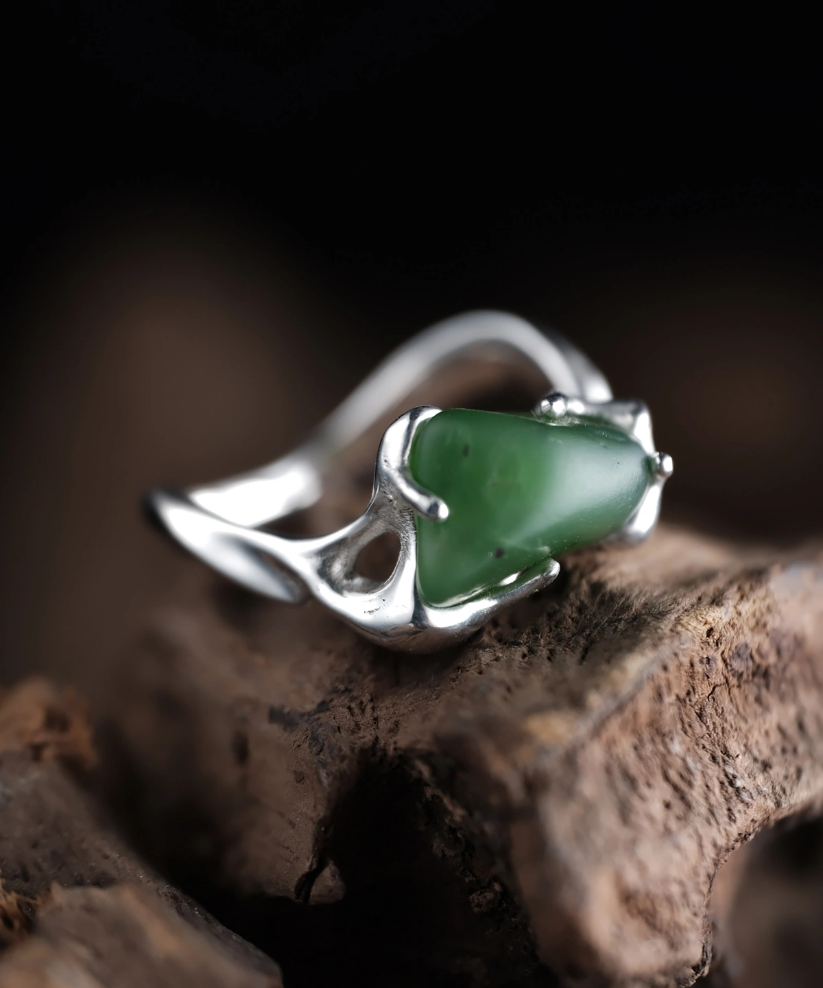 Custom Gemstone Rings One of a Kind Handmade Silver Ring 25 Custom Gemstone Rings One of a Kind Handmade Silver Ring 25