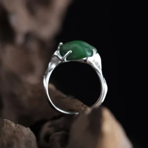 Custom Gemstone Rings One of a Kind Handmade Silver Ring 26 Custom Gemstone Rings One of a Kind Handmade Silver Ring 26