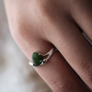 Custom Gemstone Rings One of a Kind Handmade Silver Ring 29 Custom Gemstone Rings One of a Kind Handmade Silver Ring 29