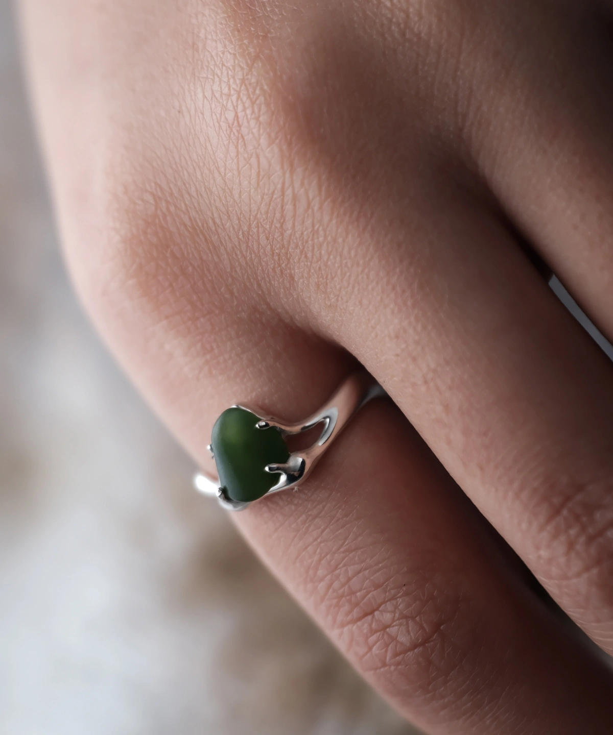 Custom Gemstone Rings One of a Kind Handmade Silver Ring 29 Custom Gemstone Rings One of a Kind Handmade Silver Ring 29