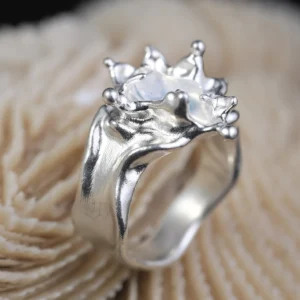 Custom Gemstone Rings One of a Kind Handmade Silver Ring 30 Custom Gemstone Rings One of a Kind Handmade Silver Ring 30