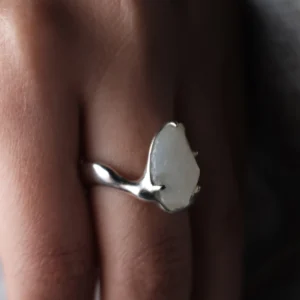 Custom Gemstone Rings One of a Kind Handmade Silver Ring 35 Custom Gemstone Rings One of a Kind Handmade Silver Ring 35