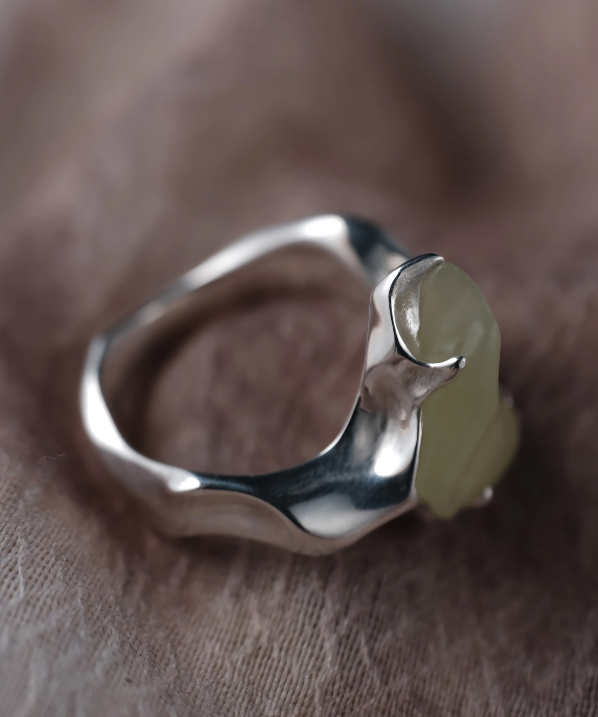 Custom Gemstone Rings One of a Kind Handmade Silver Ring 36 Custom Gemstone Rings One of a Kind Handmade Silver Ring 36