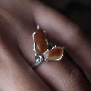 Custom Gemstone Rings One of a Kind Handmade Silver Ring 40 Custom Gemstone Rings One of a Kind Handmade Silver Ring 40