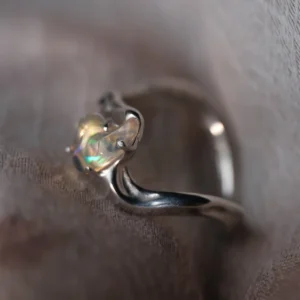 Custom Gemstone Rings One of a Kind Handmade Silver Ring 42