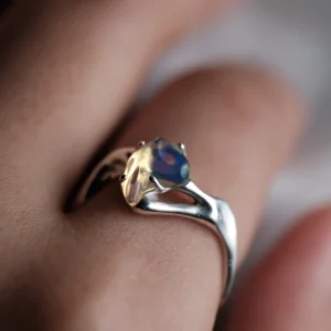 Custom Gemstone Rings One of a Kind Handmade Silver Ring 43