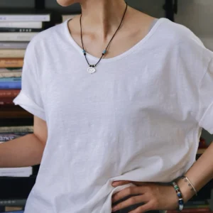 Horse Necklace Sterling Silver Turquoise Boho Leather Layered Necklace 10 Horse Necklace Sterling Silver Turquoise Boho Leather Layered Necklace 10