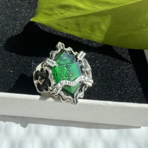 Katekyo Hitman Reborn! Vongola Ring 03