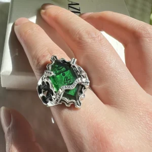 Katekyo Hitman Reborn! Vongola Ring 06