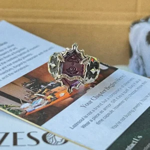 Katekyo Hitman Reborn! Vongola Ring 10